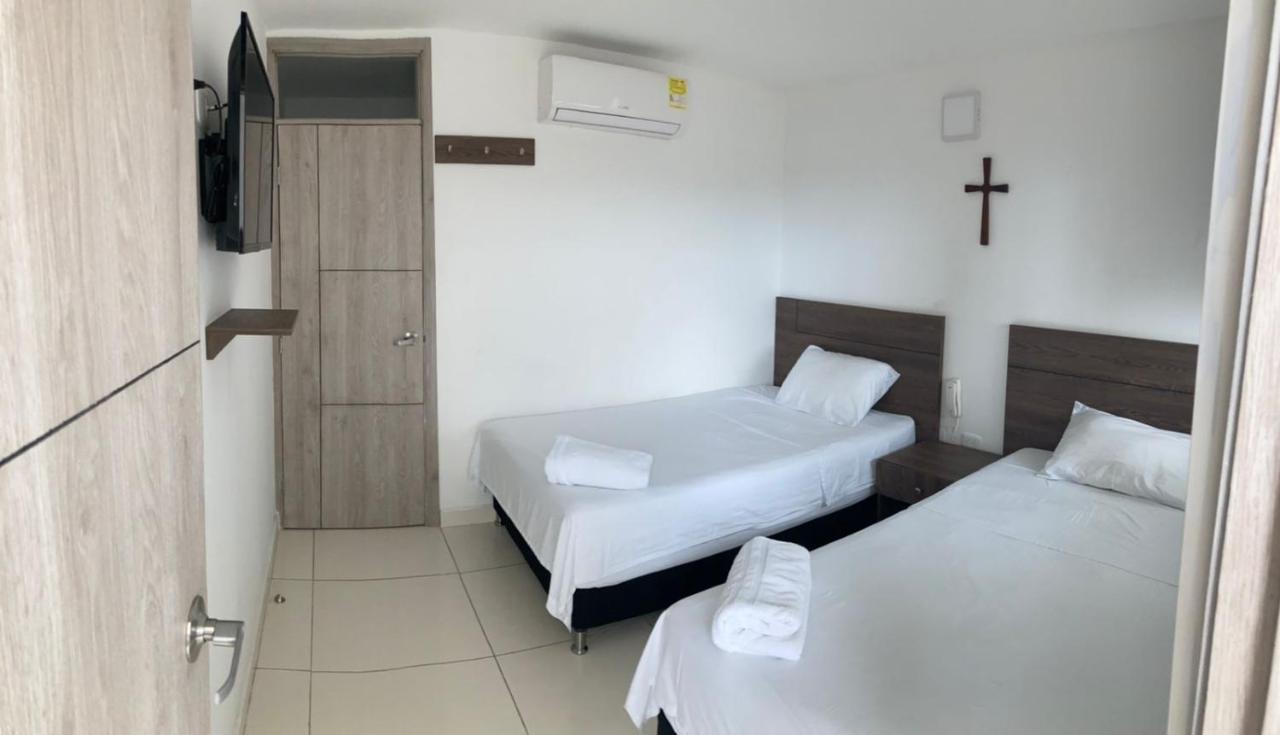 Hotel Hih Brisas De La Sierra ซันตามาร์ตา ภายนอก รูปภาพ